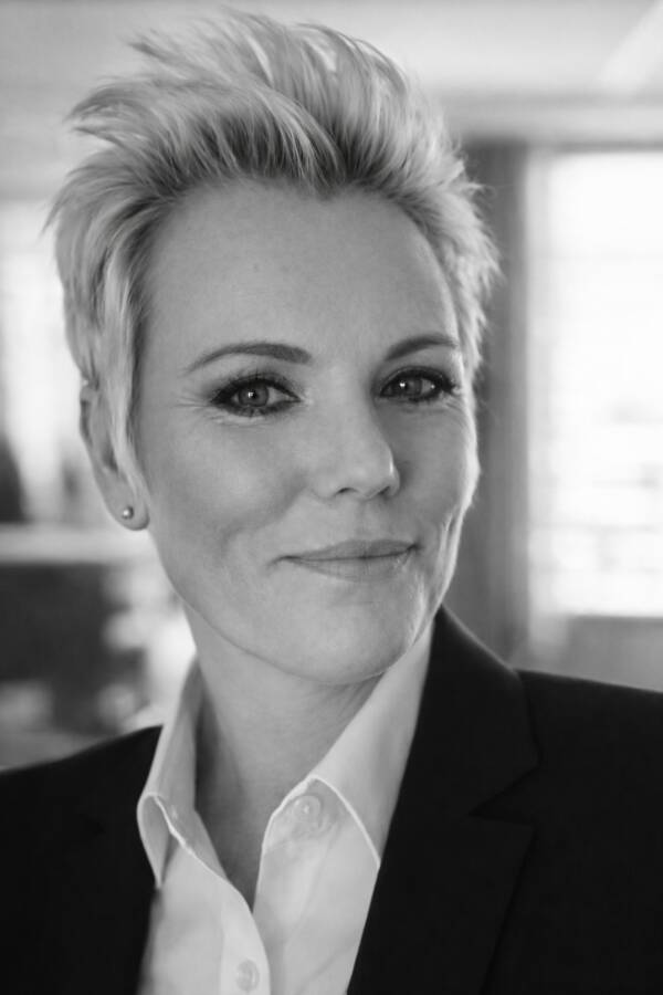 Ilona van der Linde