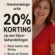 Kennismakingsactie hairstyliste Shirley Clavijo
