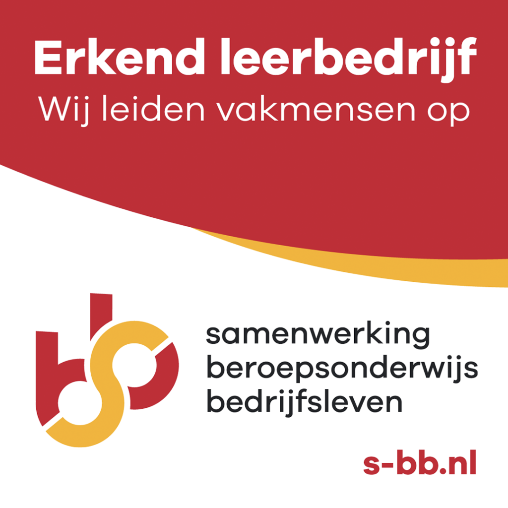 Erkend Leerbedrijf