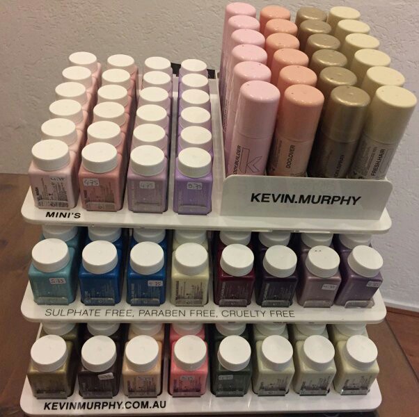  NIEUW: Kevin Murphy mini's nu te koop bij Hairstudio Adonize!